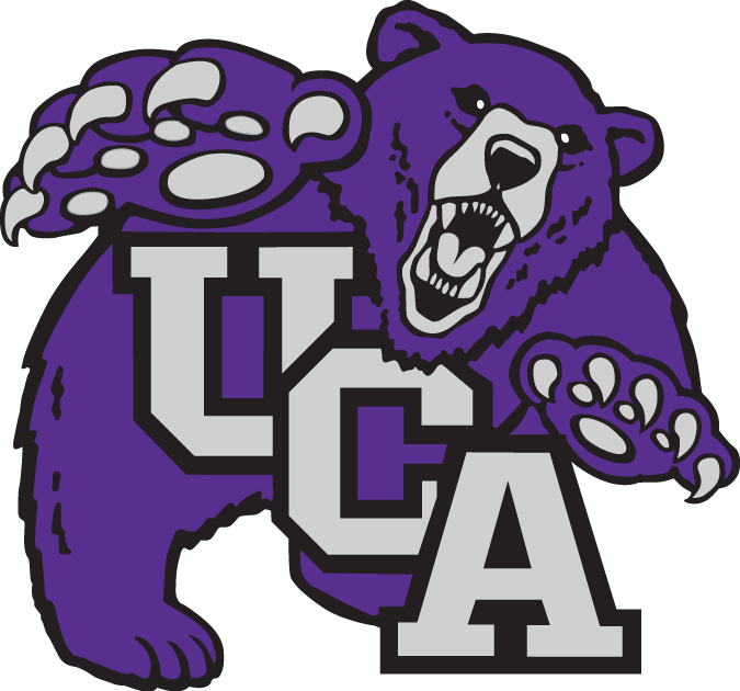 Central Arkansas Bears 1996-2008 Primary Logo iron on transfers for T-shirts